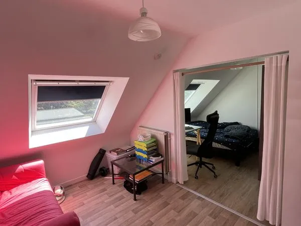 Appartement 1 pièce 19 m² 