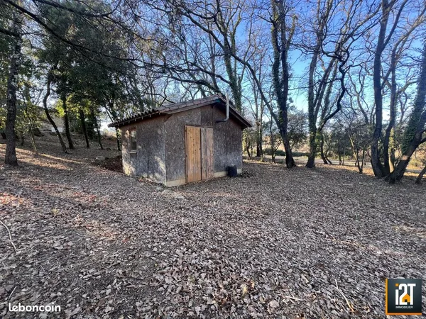 Chalet 1 pièce 20 m² 