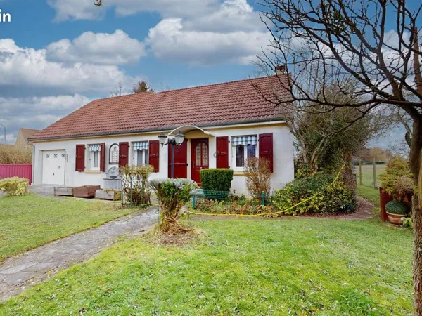Maison 7 pièces 130 m² 