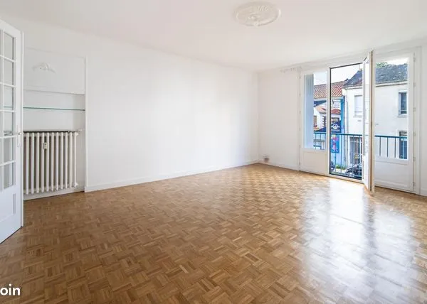 Appartement 4 pièces 88 m² 