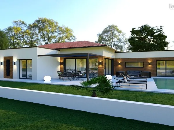 Maison 4 pièces 135 m² 