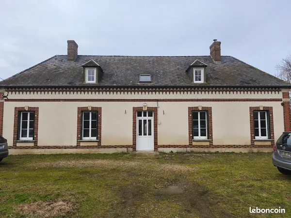 Maison 5 pièces 136 m² 