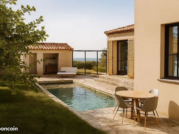 Terrain 1104 m² Le Plan-de-la-Tour 