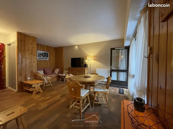 Appartement 2 pièces 44 m² 