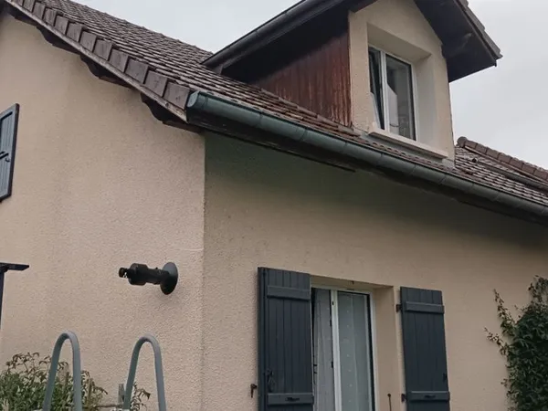 Maison à vendre 