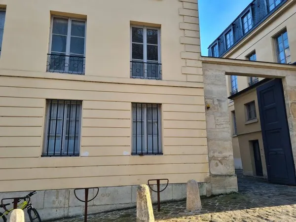 Appartement 3 pièces 84 m² 