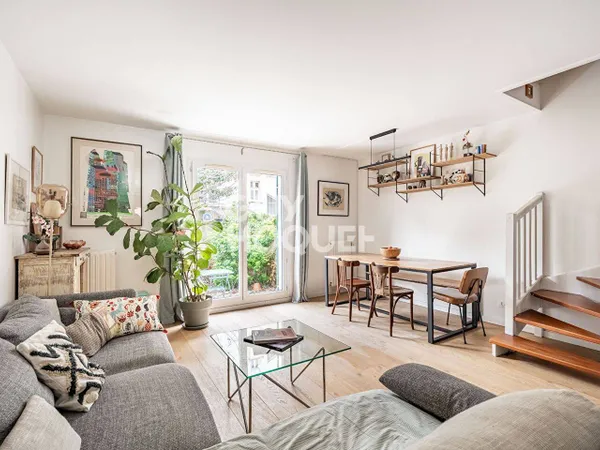Maison 4 pièces 95 m² 