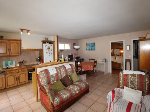 Maison vigneronne 4 pièces 96 m² 