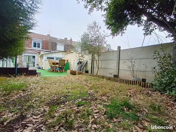 Maison 4 pièces 103 m² 