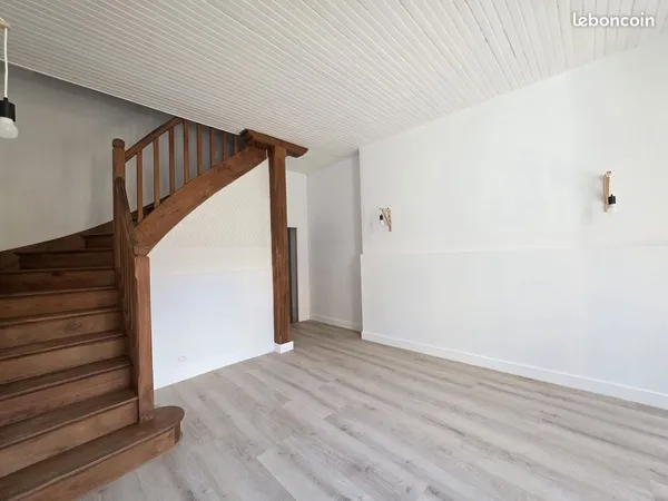 Maison de ville 3 pièces 68 m² 