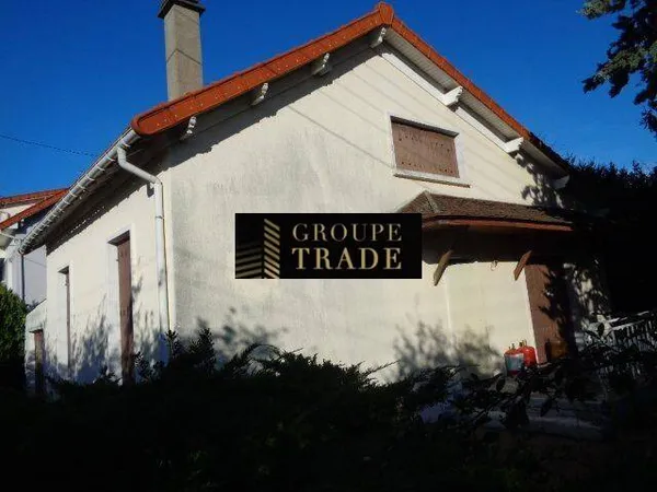 Maison 4 pièces 80 m² 