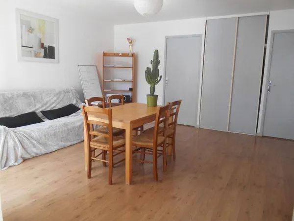 Appartement 2 pièces 37 m² 