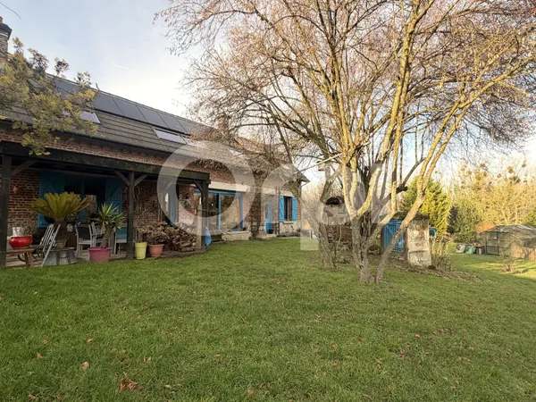 Maison 3 pièces 143 m² 