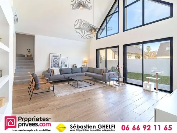 Maison 8 pièces 183 m² 