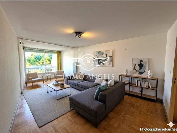Appartement 2 pièces 36 m² 