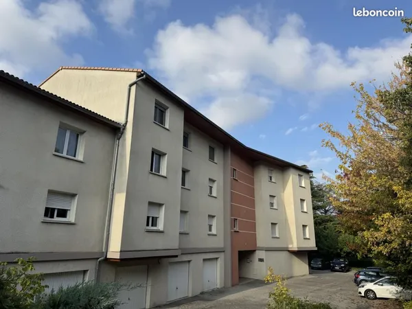 Appartement 2 pièces 54 m² 