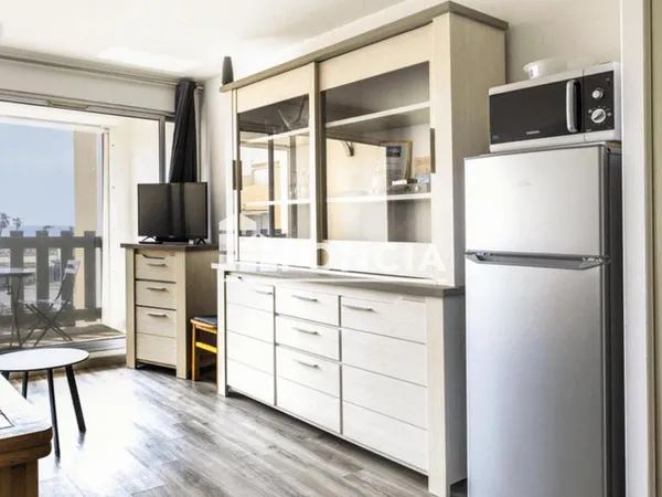 Appartement 2 pièces 32 m² 