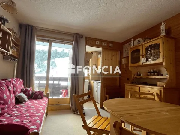 Appartement 2 pièces 25 m² 