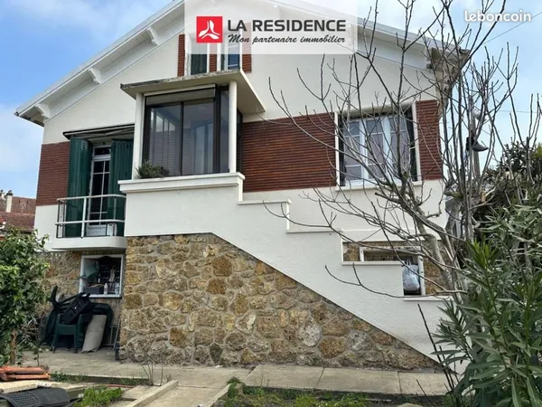 Maison 7 pièces 122 m² 