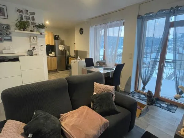 Appartement T1bis 