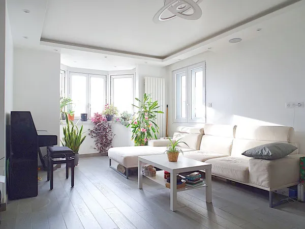 Appartement 4 pièces 86 m² 