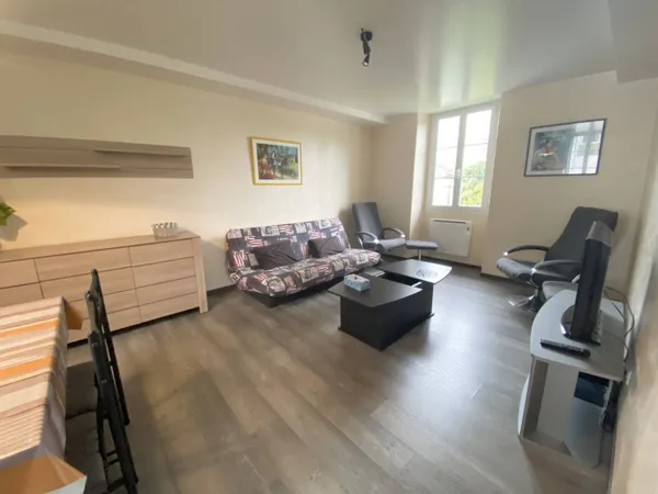 Appartement 2 pièces 48 m² 
