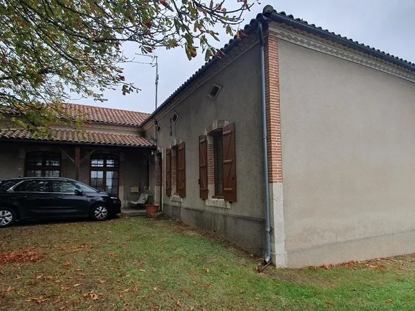 Maison 4 pièces 126 m² 