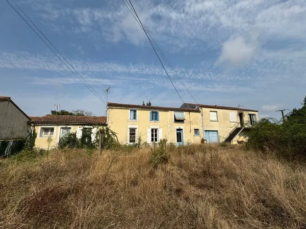 maison de campagne 