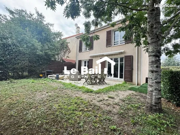 Maison 6 pièces 105 m² 
