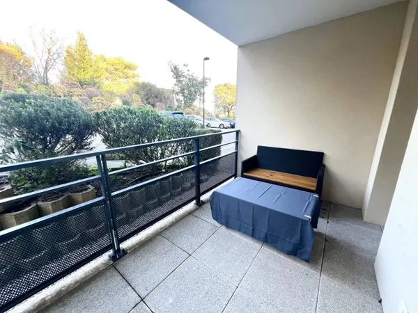 Appartement 1 pièce 20 m² 