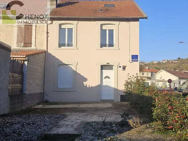 Maison 3 pièces 63 m² 