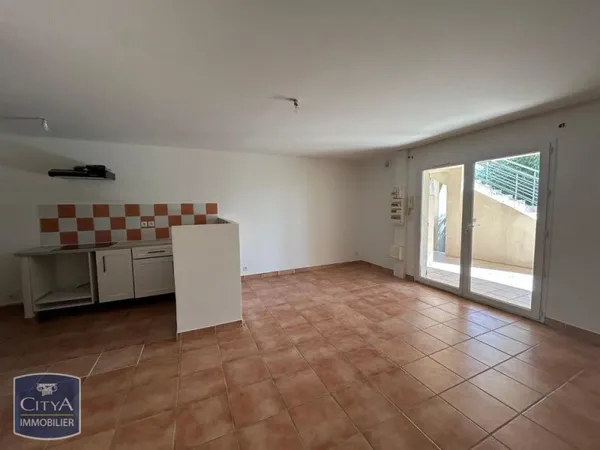 Appartement 2 pièces 44 m²