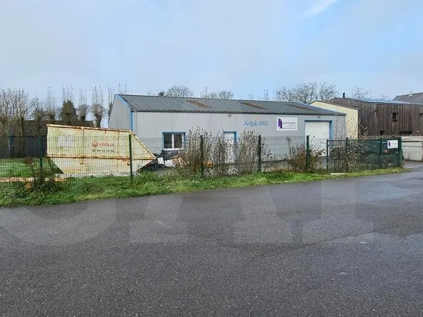 Local 250 m² 