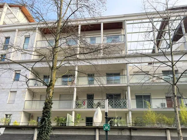 Appartement 3 pièces 69 m² 