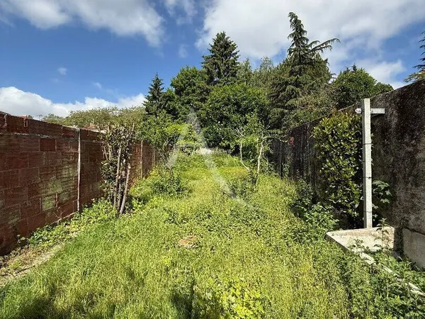 Terrain 270 m² 