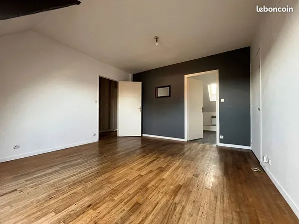 Appartement 3 pièces 55 m² 