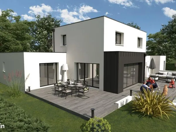 Maison 6 pièces 110 m² 