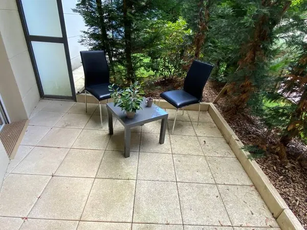 Studio 1 pièce 31 m² 