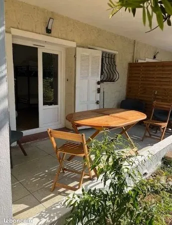 Appartement 1 pièce 35 m² 