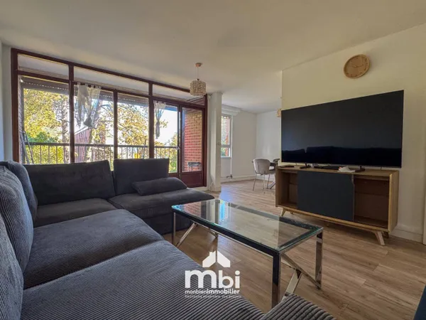 Appartement 5 pièces 90 m² 