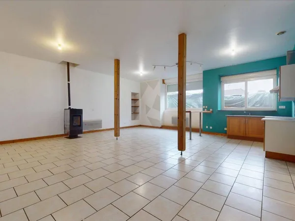 Appartement 3 pièces 85 m² 