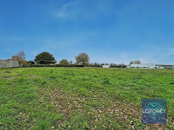 Terrain Essarts En Bocage 3402 m2 
