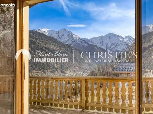 Maison 330 m² 