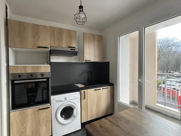 Appartement 2 pièces 30 m² 