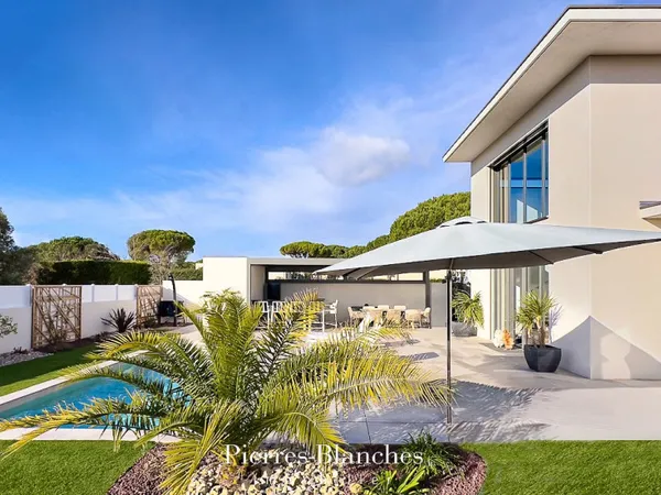 Villa d'architecte 5 pièces 155 m² 