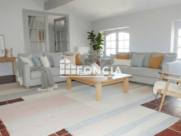 Appartement 3 pièces de 82 m² 