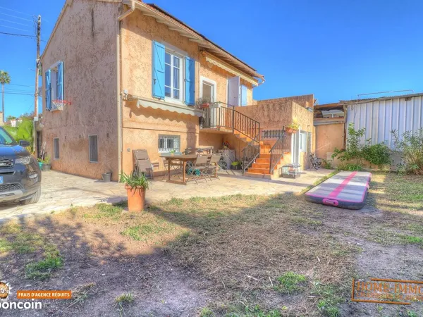 Propriété 6 pièces 125 m² 
