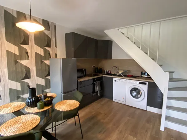 Appartement 3 pièces 41 m² 