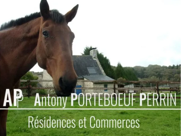 Terrain agricole Radenac pour Propriétaire de chevaux ou agriculteur 