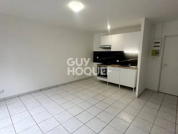 Appartement 2 pièces 33 m² 